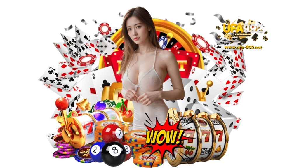 ufa992 เว็บพนันที่ตอบโจทย์ เล่นจบภายในเว็บไซต์เดียวเท่านั้น