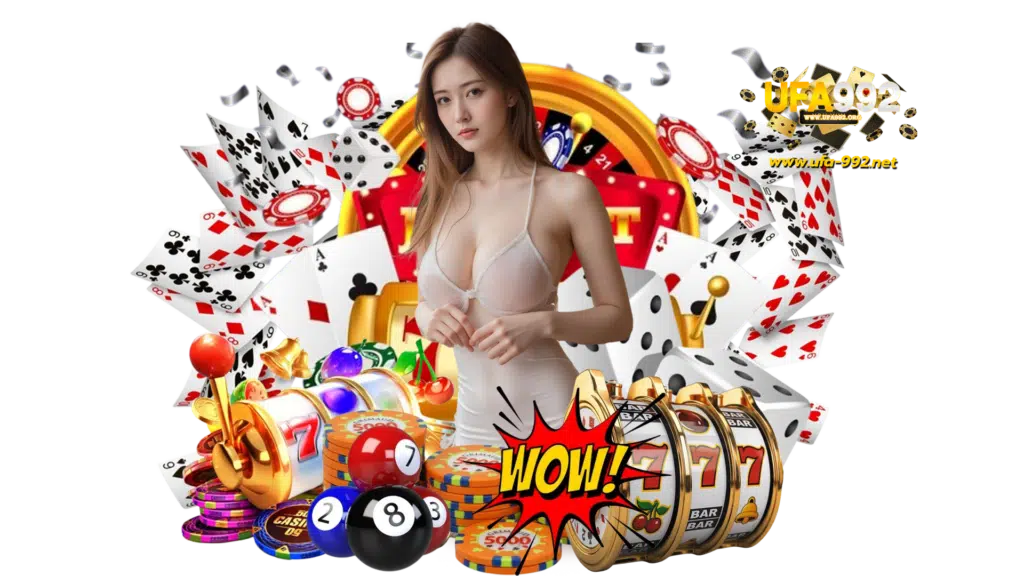 ufa992 เว็บพนันที่ตอบโจทย์ เล่นจบภายในเว็บไซต์เดียวเท่านั้น